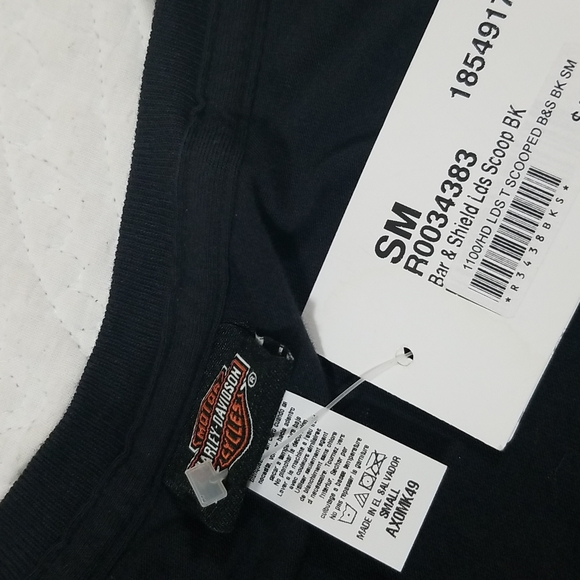 Harley Davidson Tshirt - Picture 3 of 5